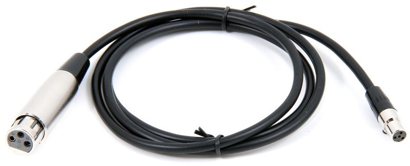 Shure WA310 XLR (hun) / 4-pins mini XLR