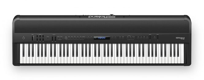 Hovedbilde Roland FP-90 Digitalpiano, Black