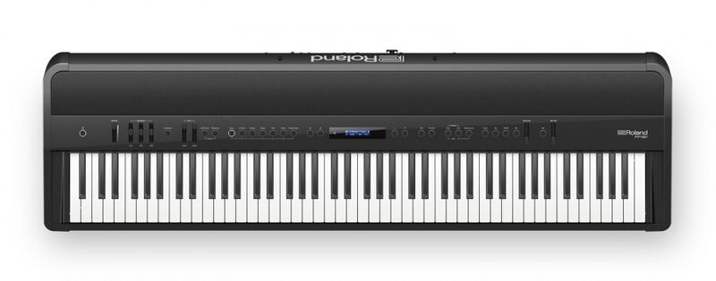 Roland FP-90 Digitalpiano, Black