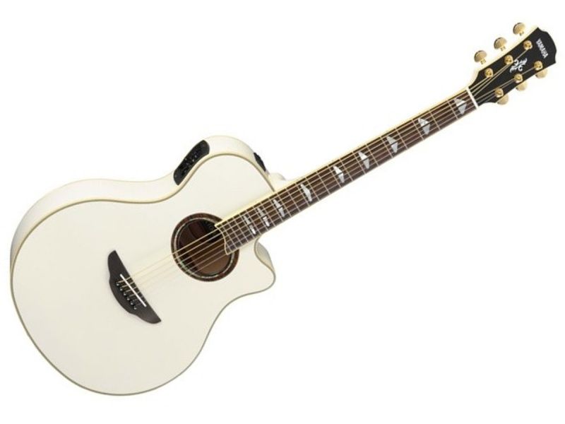 Yamaha APX1000 Pearl White