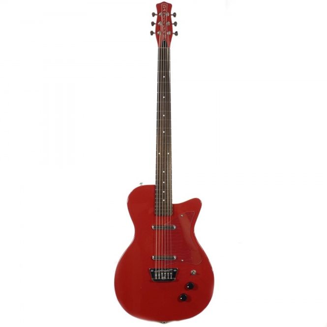 Hovedbilde Danelectro 56 Single Cutaway Baritone, Red