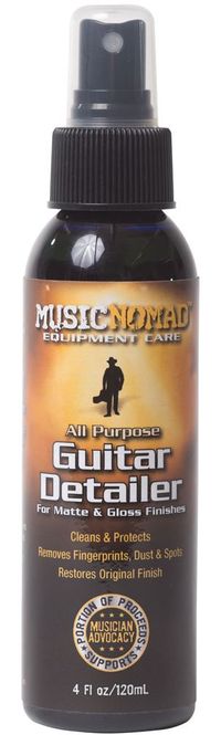Hovedbilde Music Nomad Guitar Detailer