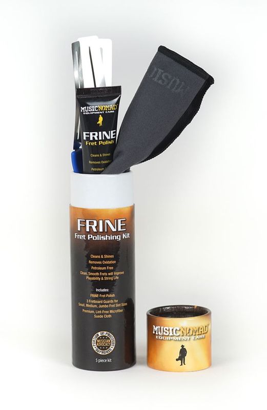 Music Nomad FRINE Fret Polishing Kit