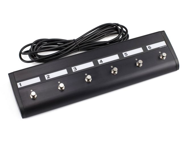 Hovedbilde Marshall PEDL-91016 Footswitch - 6-Way