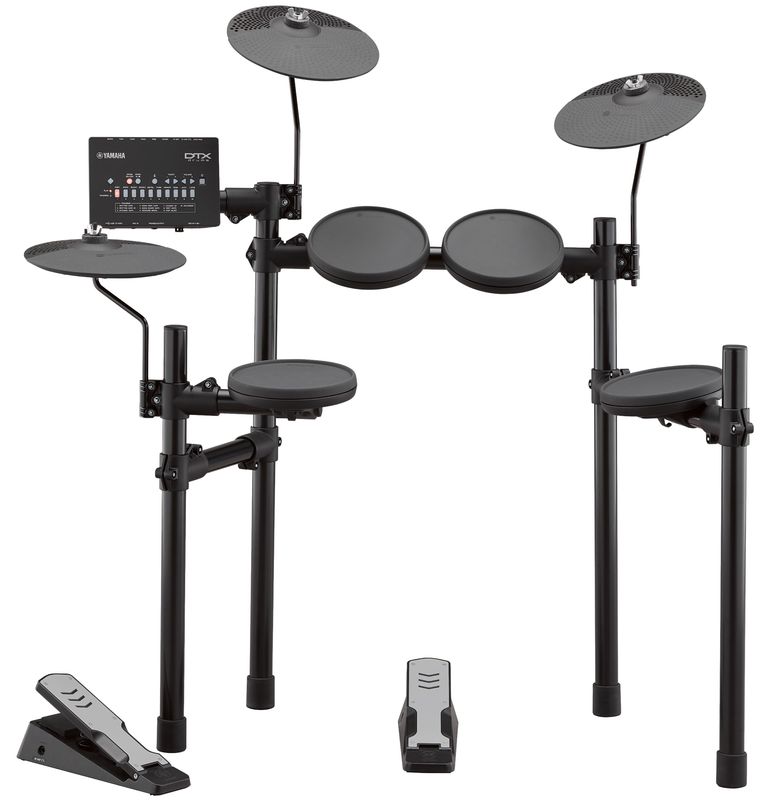 Yamaha DTX402K Digitalt Trommesett