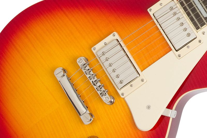 Epiphone Les Paul Standard Plustop PRO, Heritage Cherry Sunburst, CF