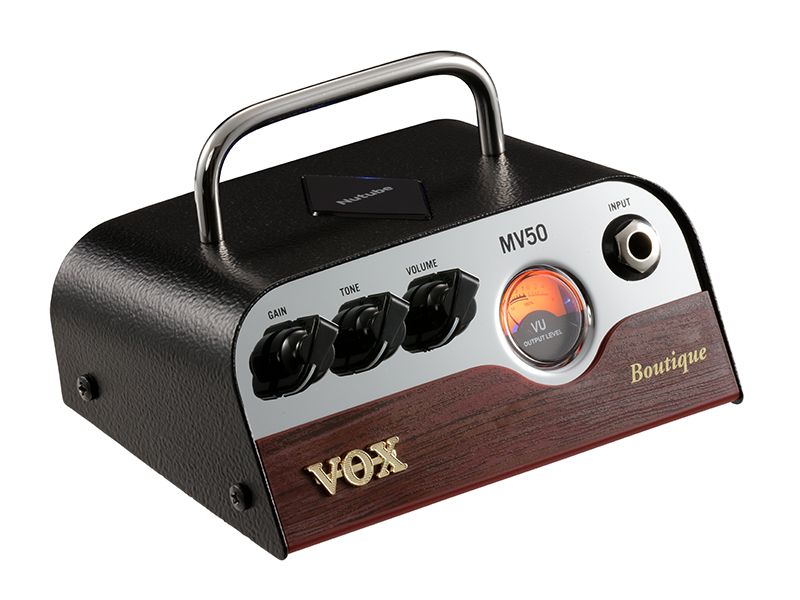 VOX MV50-BQ Nutube rørforsterker 50W