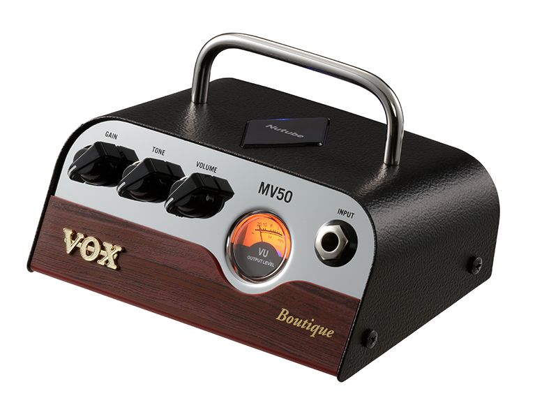 VOX MV50-BQ Nutube rørforsterker 50W