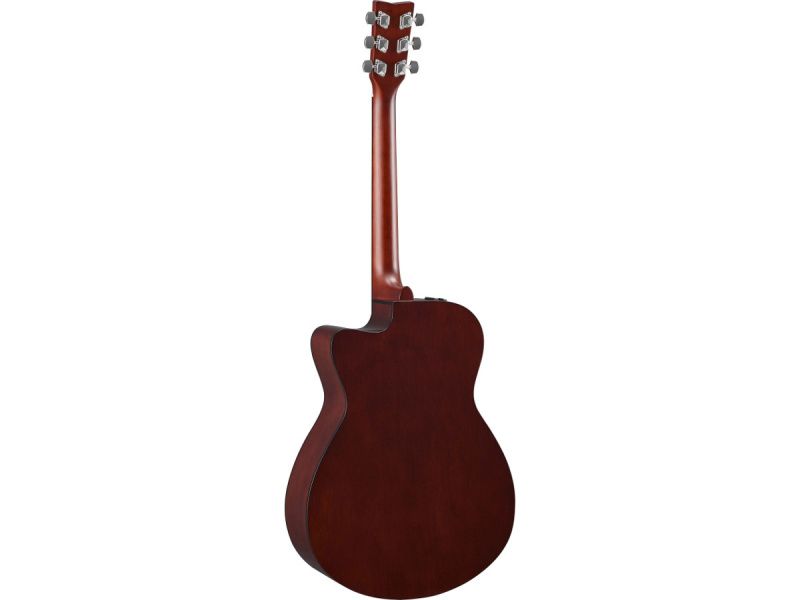 Yamaha FSX315C Tobacco Brown Sunburst