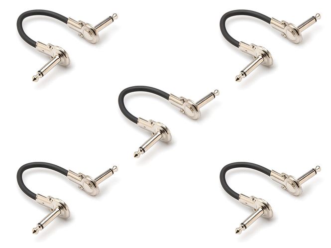 Hovedbilde SLX-audio PLL-05 5-Pack Patchkabel