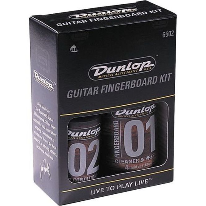 Hovedbilde Dunlop Formula 65 Fingerboard Kit