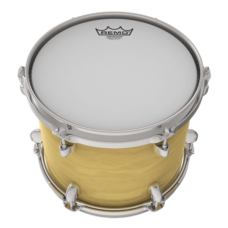 Remo BE-0108-00 Batter, Emperor®, Coated, 8