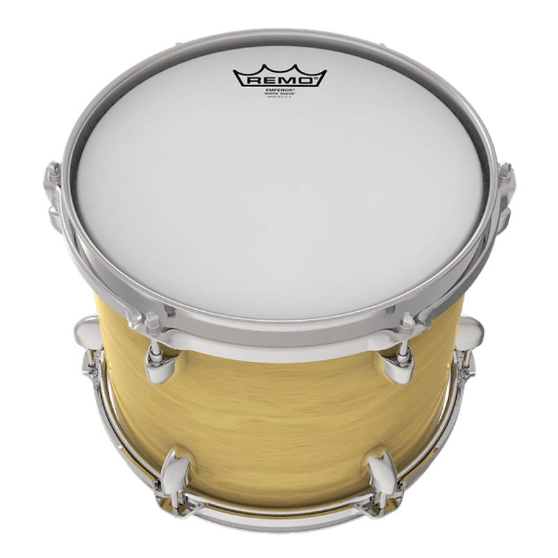 Remo BD-0106-00 Batter, Diplomat®, Coated, 6