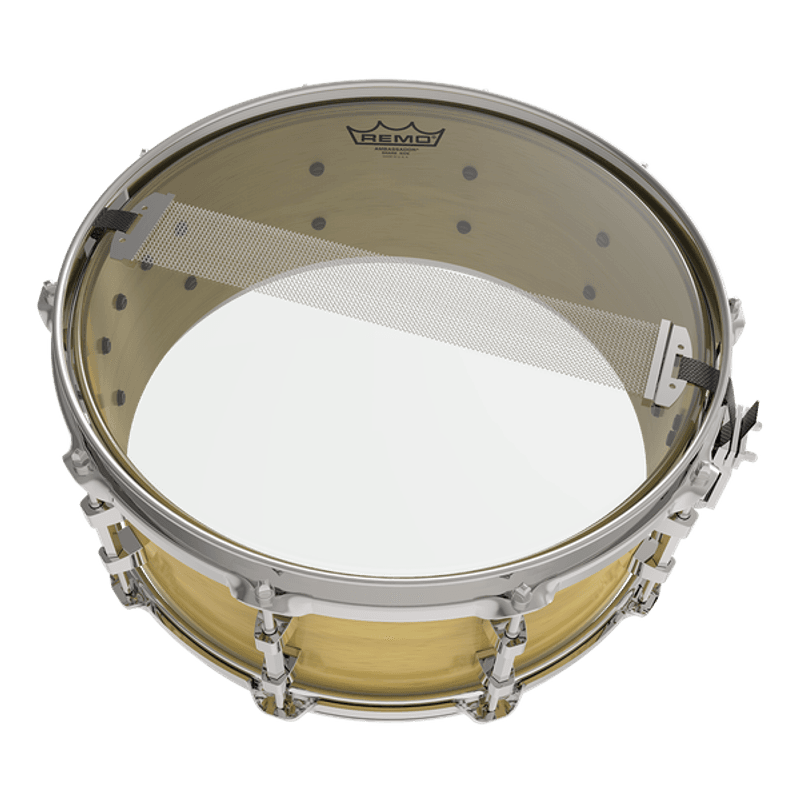 Remo BA-0313-00 Batter, Ambassador®, Clear, 13