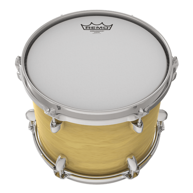 Hovedbilde Remo BA-0116-00 Batter, Ambassador®, Coated, 16''