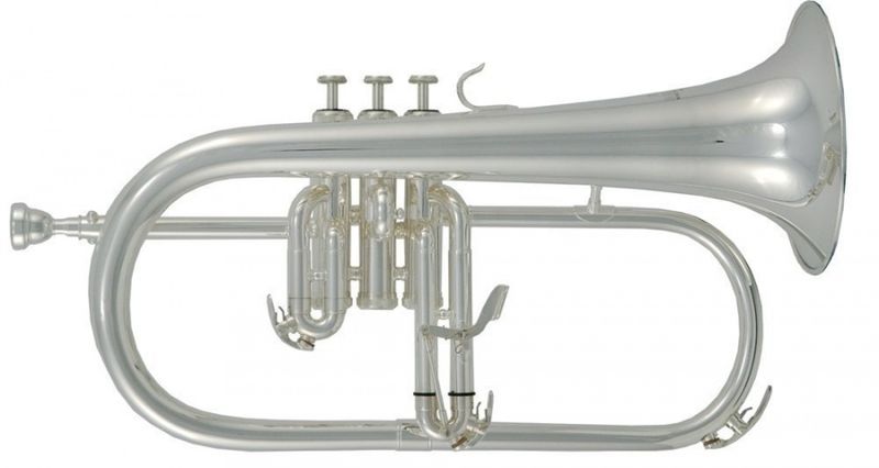 Gewapure Bb-Flugelhorn Roy Benson Fh-302S