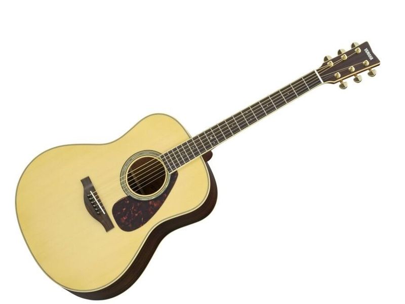 Yamaha LL6 ARE - Natural