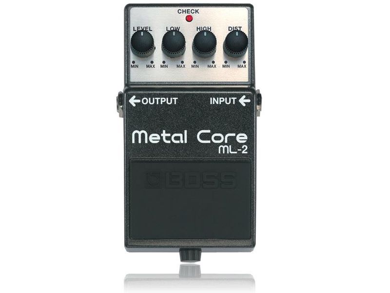 Boss ML-2 Metal Core