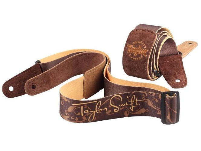 Hovedbilde Taylor Taylor Swift Guitar Strap