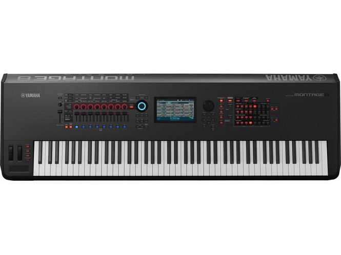 Hovedbilde Yamaha MONTAGE 8