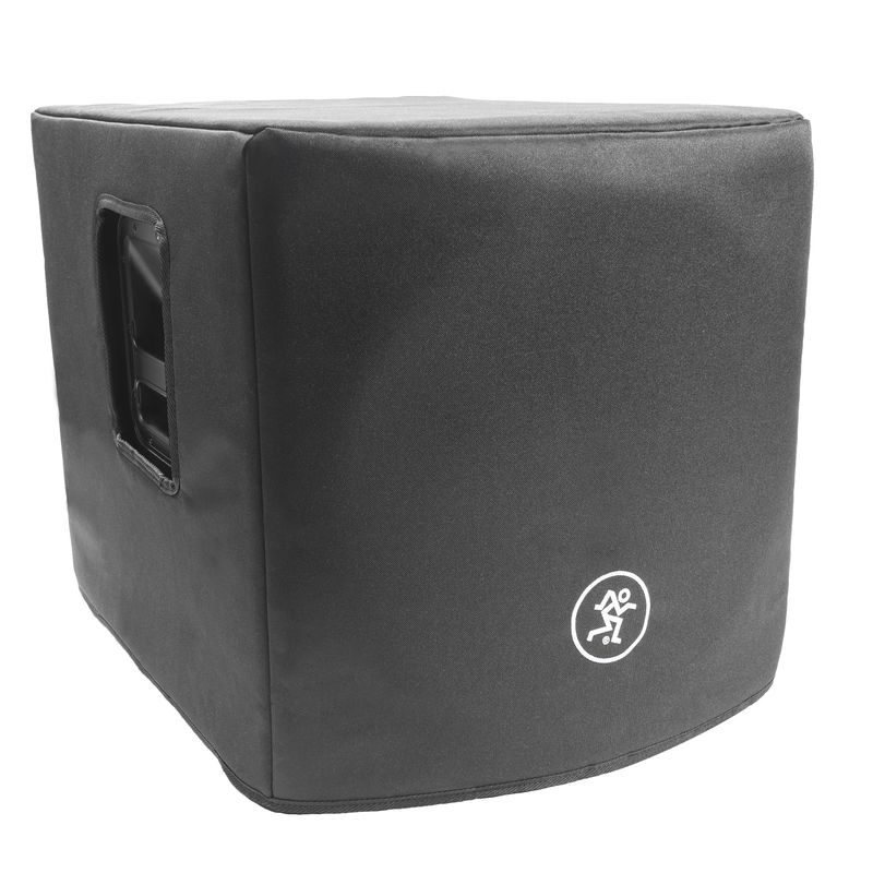 Mackie SRM1550 Cover