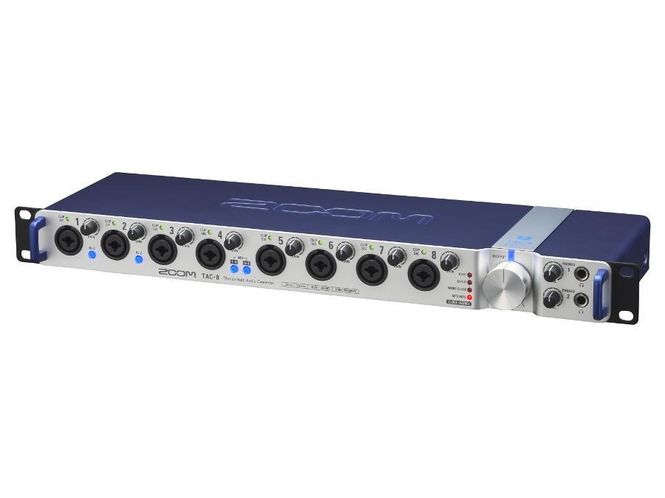 Hovedbilde Zoom TAC-8 Thunderbolt Lydkort