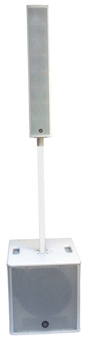 Hovedbilde Topp Pro Soho V8 - White