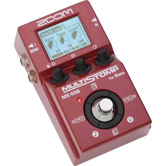 Hovedbilde Zoom MS-60B bass