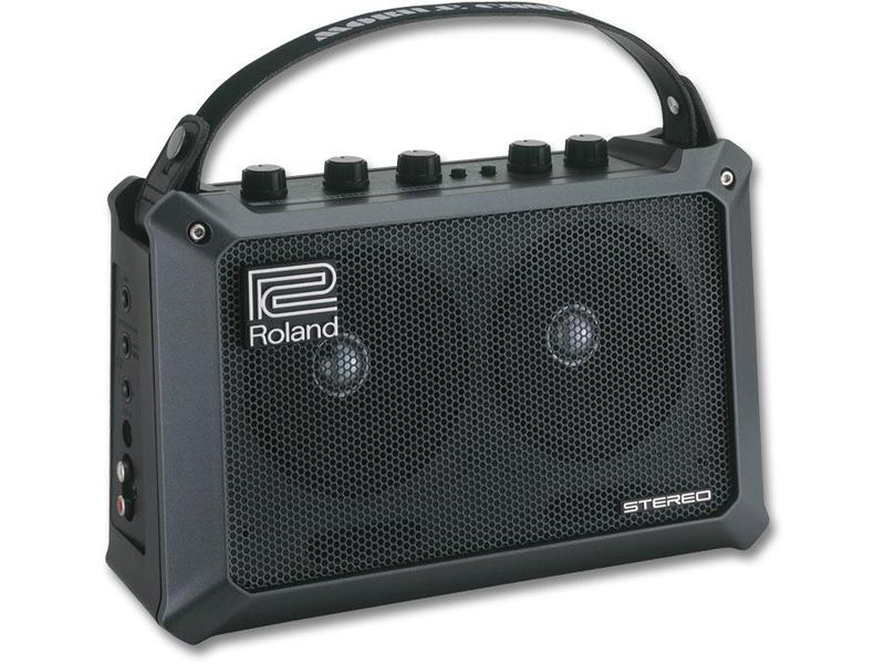 Roland Mobile Cube, Stereo instrumentforsterker