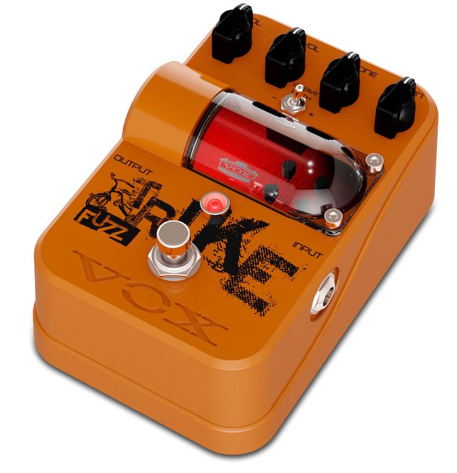 Hovedbilde VOX TRIKE RØR FUZZ