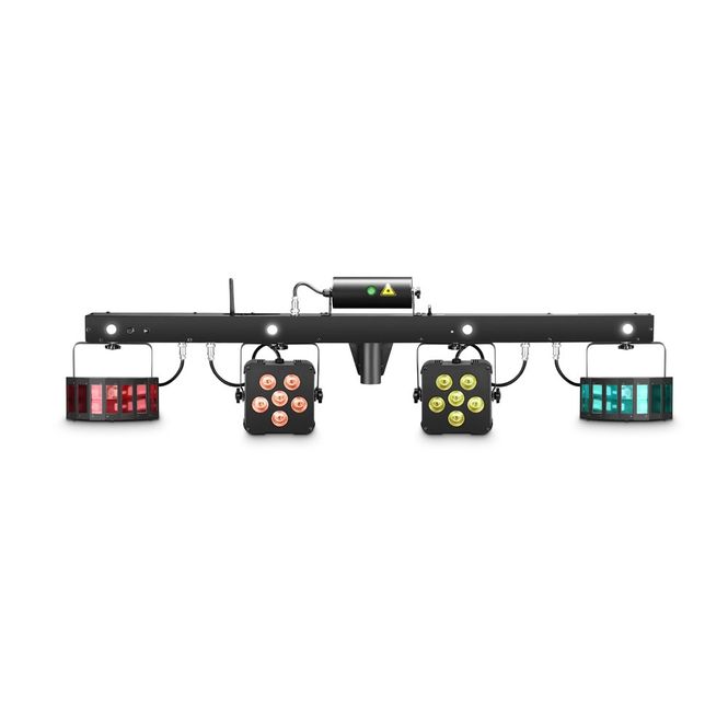 Hovedbilde Cameo MULTI FX BAR