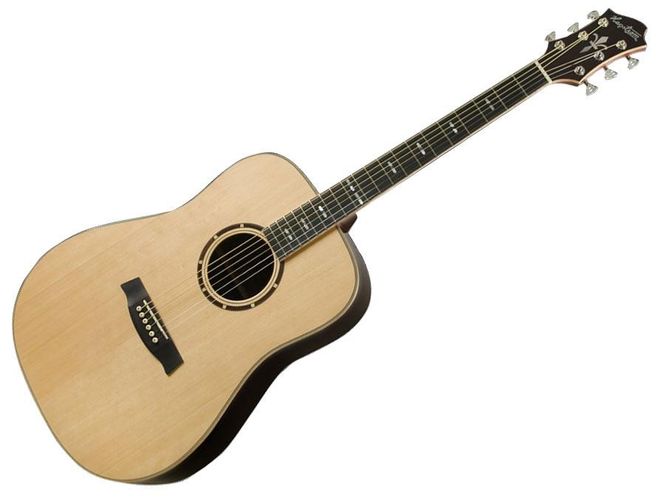 Hovedbilde Hagström Dalarna Dreadnought