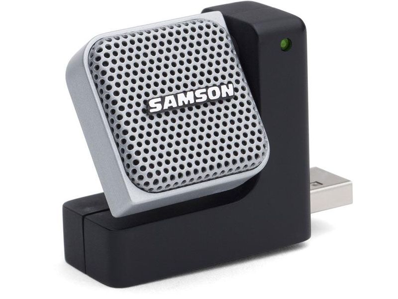 Samson Go-Mic Direct, ultrakompakt USB mikrofon