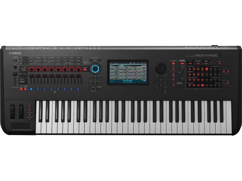 Yamaha MONTAGE 6