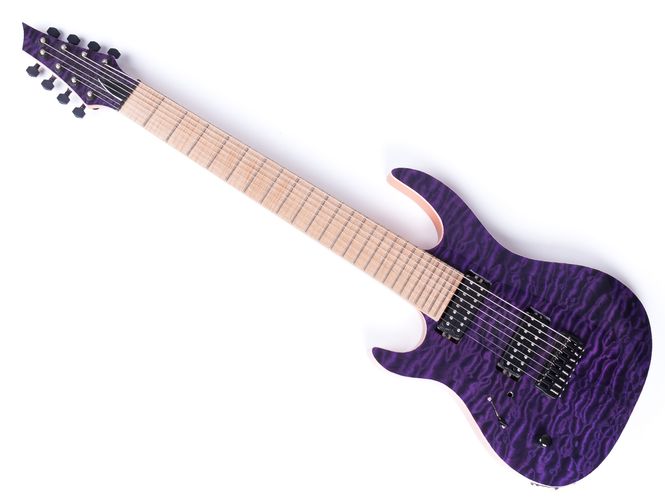 Hovedbilde Carvin DC800 8-str leftie - BRUKT