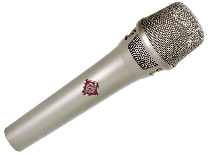 Hovedbilde Neumann KMS 105 - Nickel