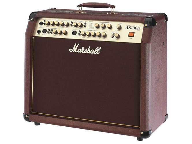 Hovedbilde Marshall Acoustic AS100D Akustisk forsterker