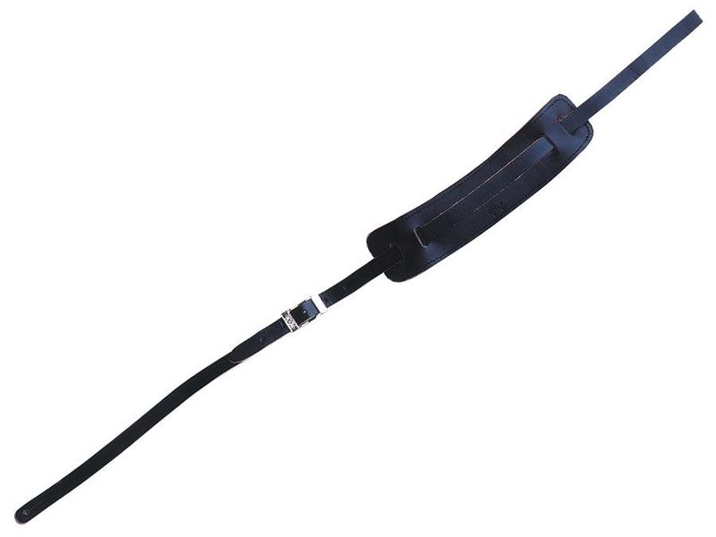Fender Vintage Style Strap - Deluxe Black