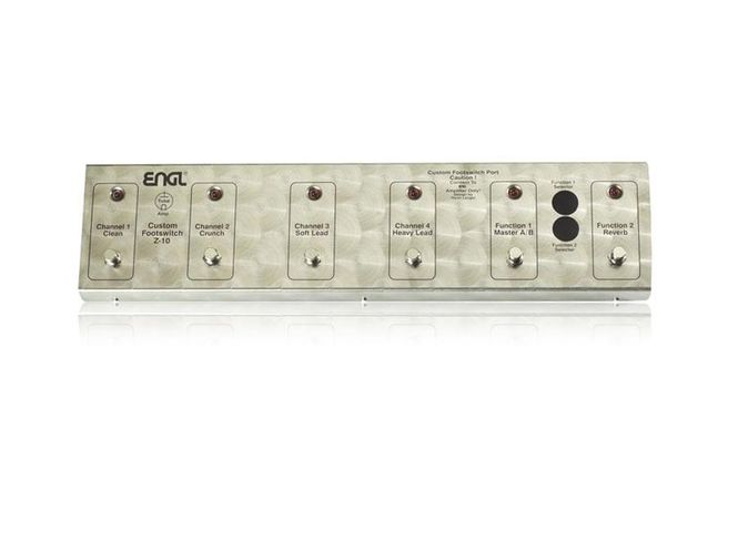 Hovedbilde ENGL Z-10 Footswitch