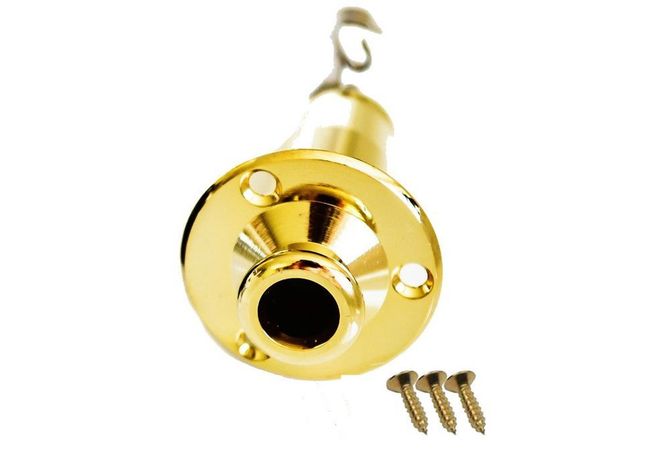 Hovedbilde Partsland Jack Output Socket Gold Plated