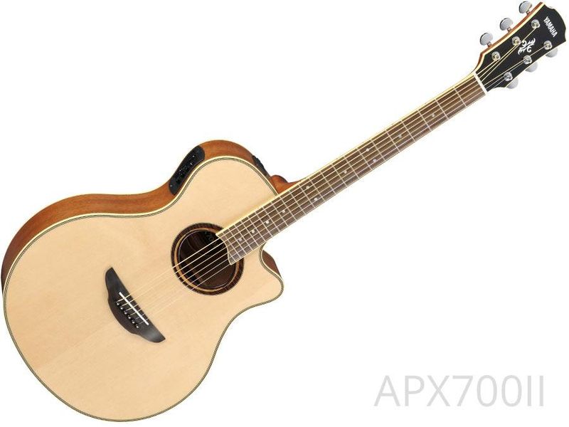 Yamaha APX700II - Natural