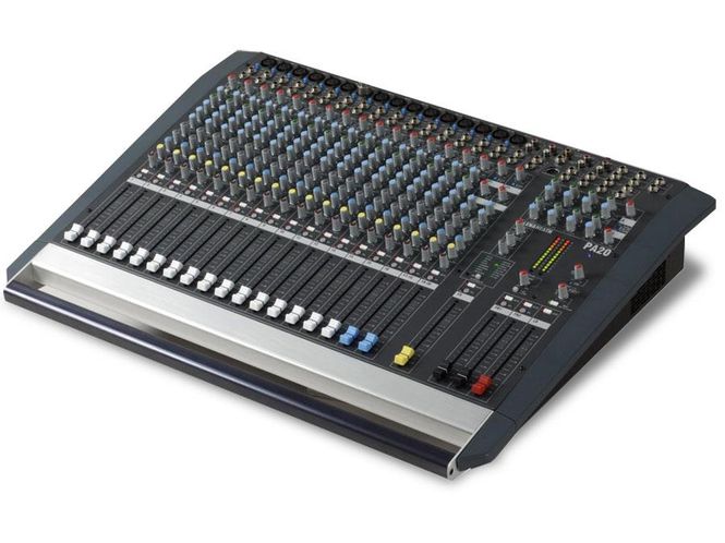 Hovedbilde Allen & Heath PA20