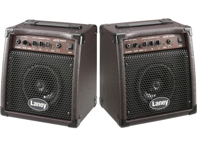 Hovedbilde Laney LA-12C