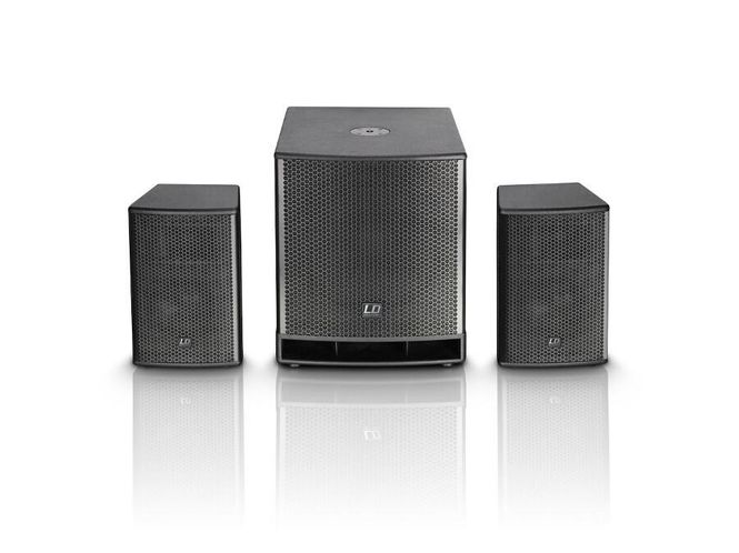 Hovedbilde LD Systems DAVE 15 G3