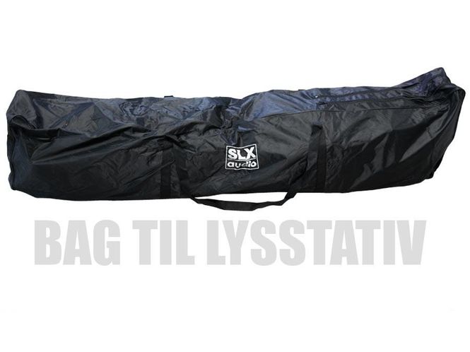 Hovedbilde SLX-audio SB8 - Lysstativbag