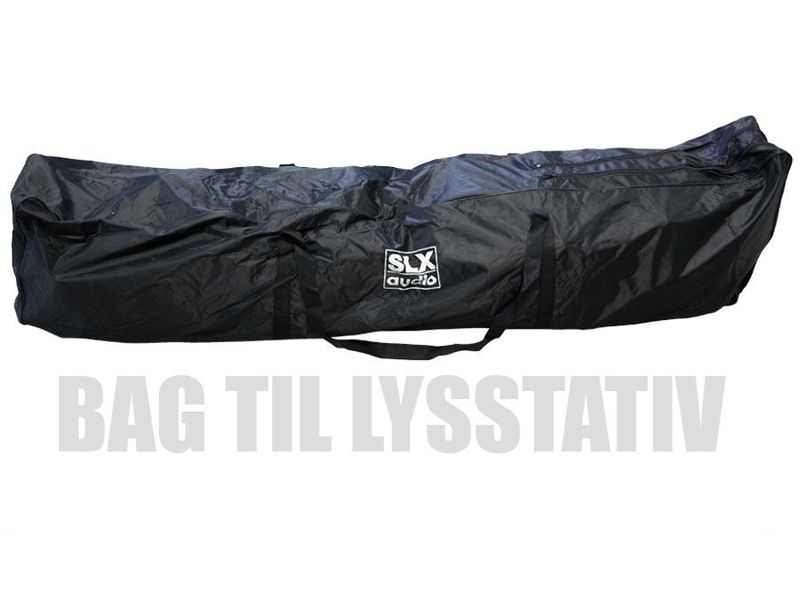 SLX-audio SB8 - Lysstativbag