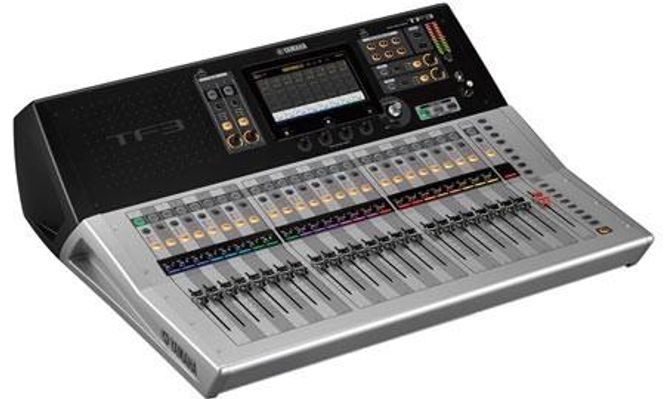 Hovedbilde Yamaha TF3 digital mikser
