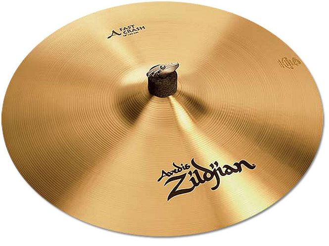 Hovedbilde Zildjian A - Fast crash, 16