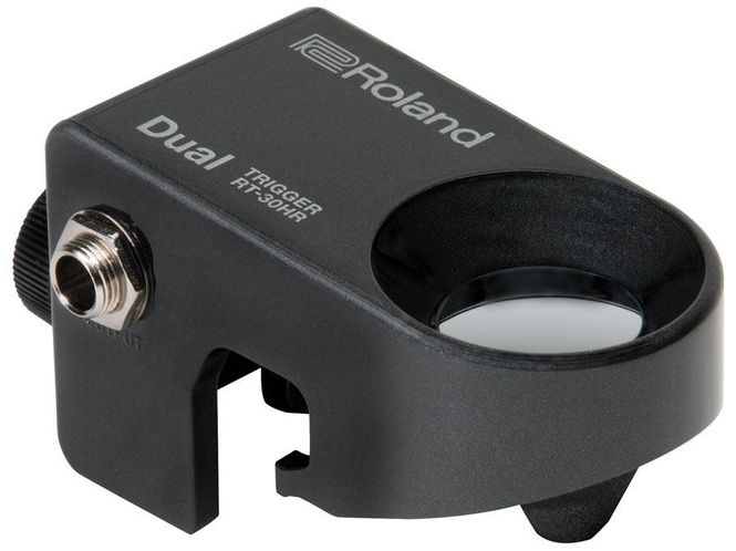 Hovedbilde Roland RT-30HR Triggermikrofon for skarptromme dual trigger