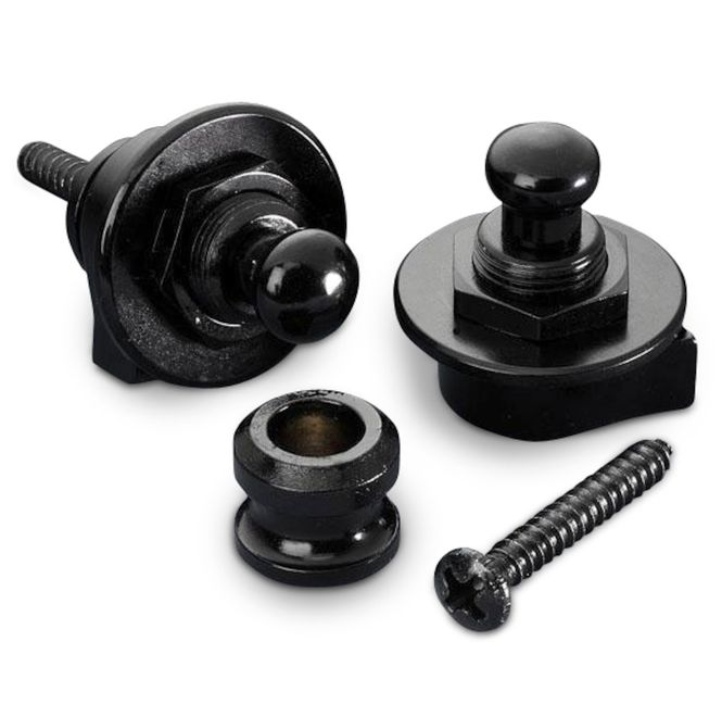 Hovedbilde Schaller Security Lock, Reimfeste, Black